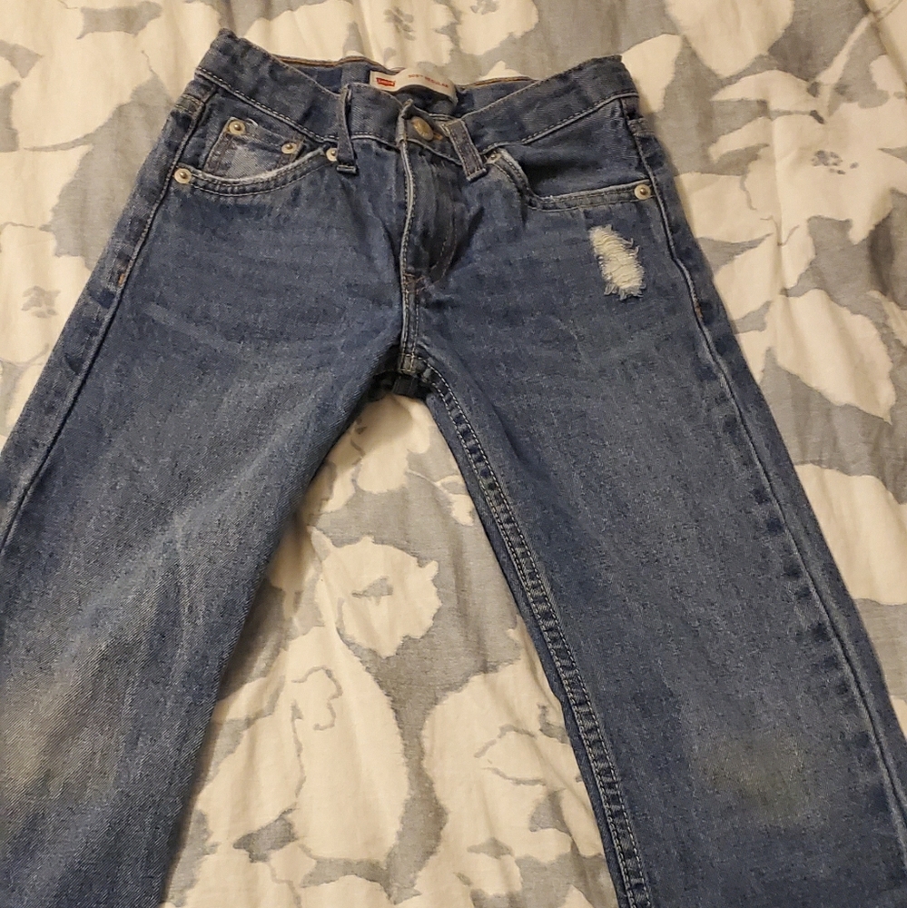 Levi's Boys size 7 regular